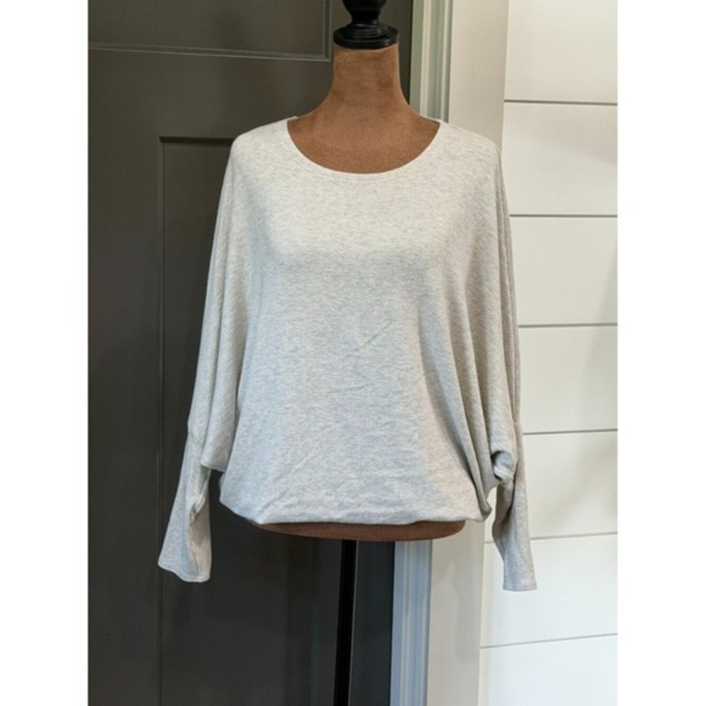WHBM Batwing Dolman Sweater — Small